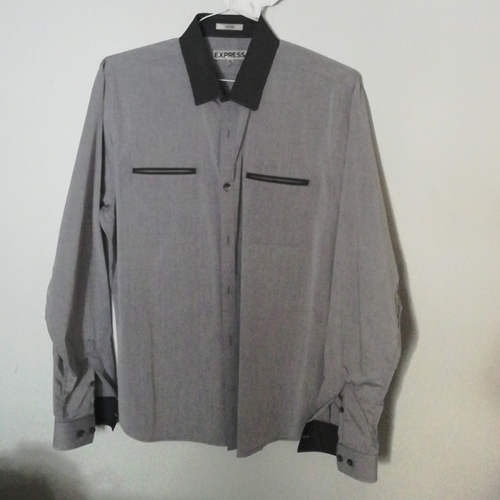 Express dress shirt